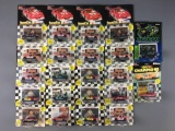 Group of 22 Racing Champions NASCAR Die-Cast Cars In Original Packages