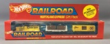 Hot Wheels Die-Cast Railroad Northland Express Gift Pack In Original Box