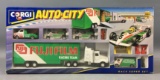 Corgi Advertising Fuji Film Auto City Race Super Set Die-Cast Vehicles In Original Package