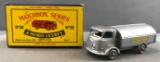 Matchbox No. 38 Karrier Refuse Collector Die Cast Vehicle with Original Box