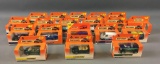 Group of 19 Matchbox Die-Cast Vehicles In Original Boxes