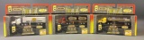 Group of 3 Matchbox Rigs of the Highway Die-Cast Vehicles In Original Boxes