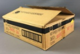 Partially full Shipping box of assorted Matchbox Die-Cast Vehicles In Original Packages