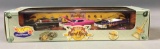 Hot Wheels Cool Classics Hard Rock Cafe Die-Cast Car Set In Original Box