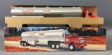 Texaco Toy Tanker Truck In Original Box