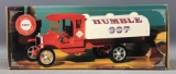 Exxon Humble Special Limited Edition Toy Tanker Truck In Original Box