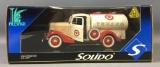 Solido Texaco 1936 Ford Citerne Die-Cast Vehicle In Original Box