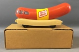 Oscar Mayer Wienermobile Bank with Box