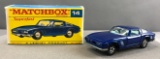 Matchbox Superfast No. 14 ISO Grifo die cast vehicle with Original Box