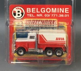 Matchbox Belgomine Avia Die-Cast Vehicle In Original Package