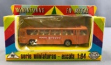 Mira Juguetes Miniatures No 80 die cast vehicle in original packaging