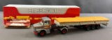 Supermini Arpra Conjunto Di Gregorio Die cast truck in original box