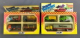 Group of 2 Playart Super Vehicles die cast trucks in original packaging