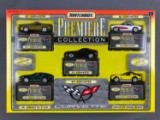 Matchbox Premiere Collection celebrating the 97 Corvette die cast Vehicles new in original packaging