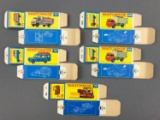 Group of 5 Matchbox boxes F box