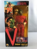V Enemy Visitor action figure in original packaging