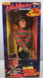 A Nightmare on Elm Street Talking Freddy Krueger In Original Packaging