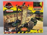 The Lost World Garage Action System by Matchbox in original packaging