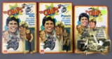 CHiPS action figures and motorcycle