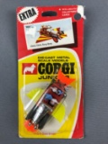 Corgi Juniors Chitty Chitty Bang Bang die cast vehicle in original packaging