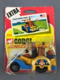 Corgi Juniors Popeye Paddle-wagon die cast vehicle in original packaging