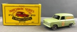 Matchbox No. 59 Ford Thames Van Die Cast Vehicle with Original Box