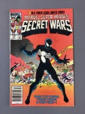 Marvel Comics Super Heroes Secret Wars No. 8 Comic Book