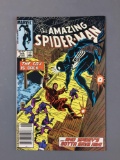 Marvel Comics the Amazing Spider-Man No. 265 Comic Book