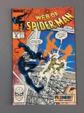 Marvel Comics Web of Spider-Man No. 36 Comic Book