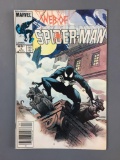 Marvel Comics Web of Spider-Man No. 1 Comic Book