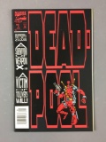 Marvel Comics Deadpool No. 1 Comic Book