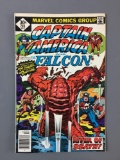 Marvel Comics Captain America and the Falcon No. 208 Comic