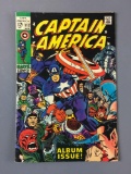 Marvel Comics Captain America No. 112 Comic