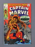 Marvel Comics Captain Marvel No. 18 Comic