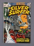 Marvel Comics The Silver Surfer No. 13 Comic