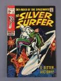 Marvel Comics The Silver Surfer No. 11 Comic