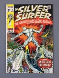 Marvel Comics The Silver Surfer No. 18 Comic