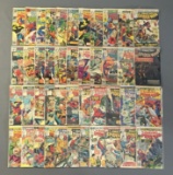 Group of 45 Marvel Comics Amazing Spider-Man Comic Books