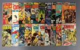 Group of 20 DC Comics Kamandi Comic Books and more