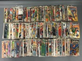 Group of 250+ DC Comics Superman Comic Books