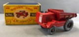 Matchbox King Size K-2 Muir-Hill Dumper die cast vehicle with Original Box