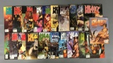 Group of 21 Adult Fantasy Magazine Heavy Metal