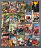 Group of 20 Marvel Comics Comic Books