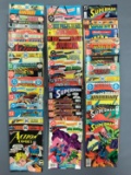 Group of 40 DC Comic Books