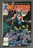 Marvel Comics Wolverine No. 1 Comic Book