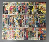 Group of 50+ Miscellaneous Marvel Comics