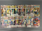 Group of 50+ Miscellaneous Marvel Comics