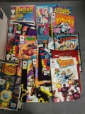 Group of approx 100 Comic Books