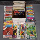 Group of approx 100 Comic Books