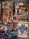 Group of approx 100 Comic Books